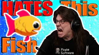 25 Year Old Fish Is More Efficient Than Pirate Software screenshot 1
