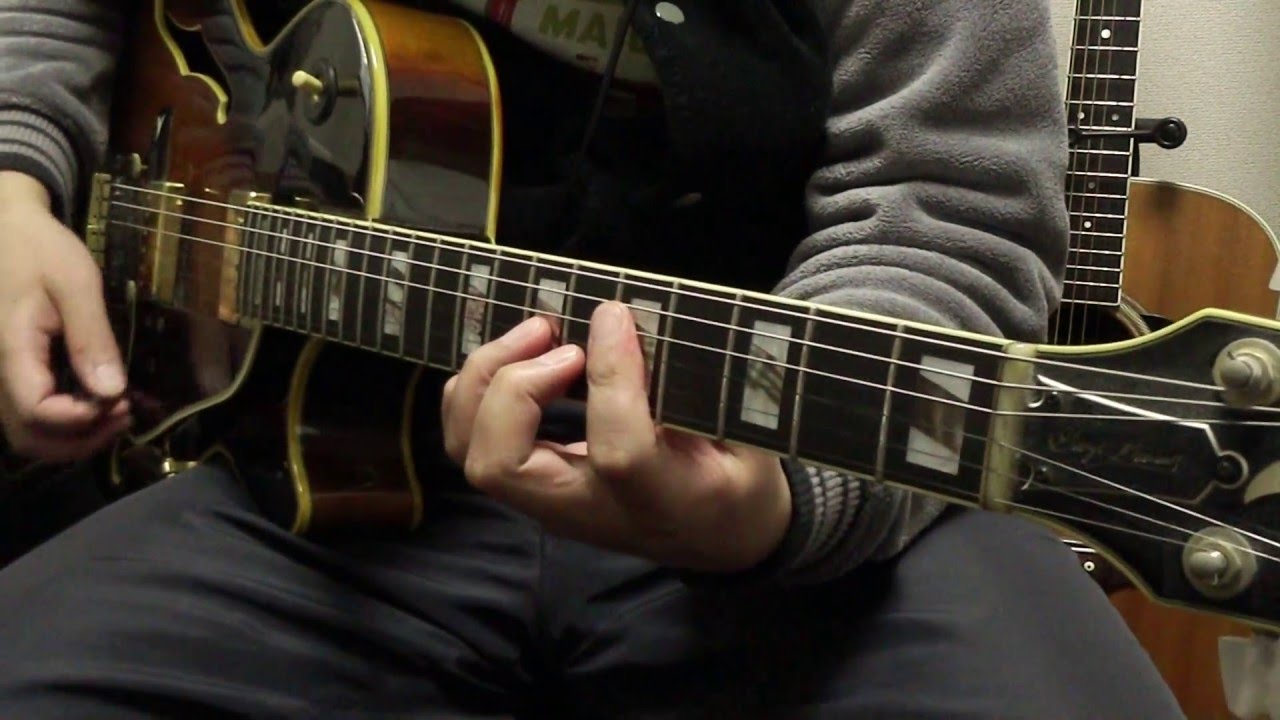 BEAUTIFUL LOVE (JAZZ GUITAR)