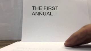 Announcing.....