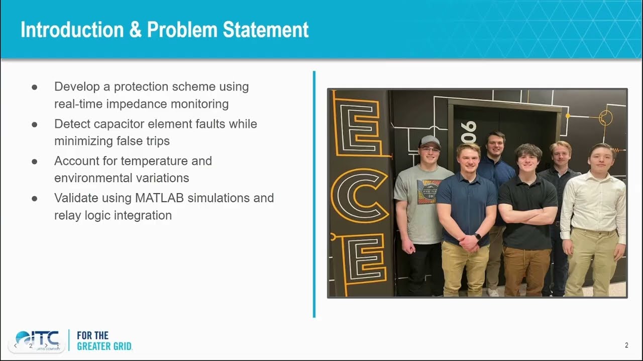 Preview image for 211: ITC Capacitor Bank Protection video