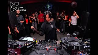 Dark Techno DJ Set • Hypnotic Late-Night Grooves | JAAQ | No Signal Radio 10