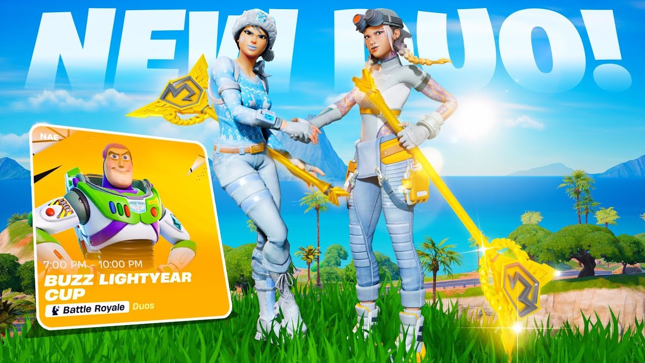 I Went PRO with a NEW DUO.. 😱