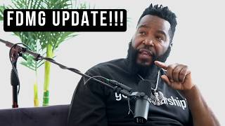 BREAKING NEWS!!!  UMAR JOHNSON GIVES NEW FDMG UPDATE!!!