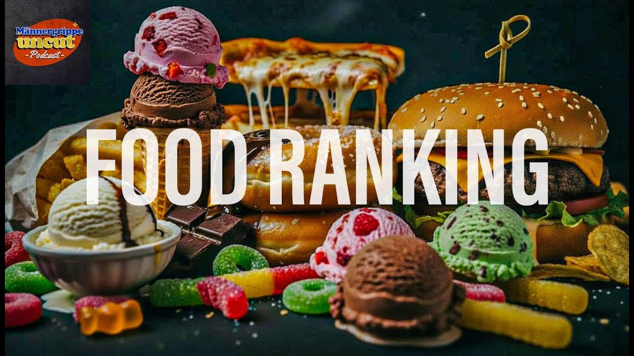 Top 3 Food - süß, salzig & eskalierend #50