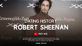 UPDATE! Robert Sheehan Newest Girlfriends List / Dating History