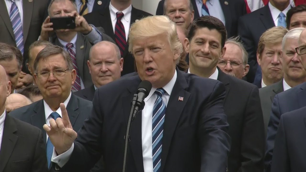 Reality Check: Trump’s Accomplishments, So Far