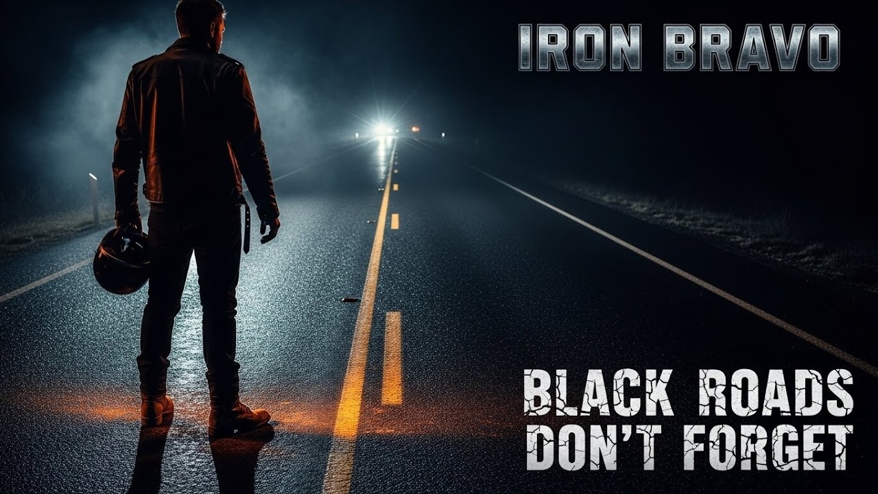 BLACK ROADS DON’T FORGET | IRON BRAVO
