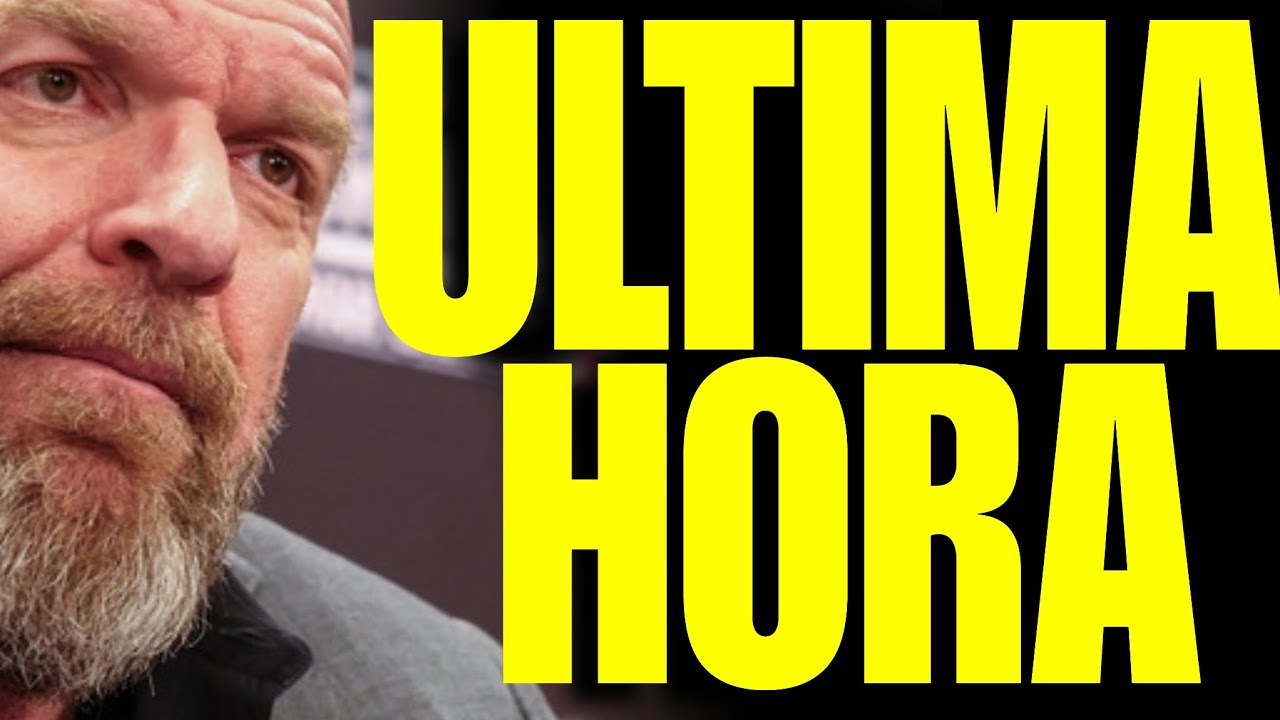 Triple H NO LE IMPORTA WrestleMania 42