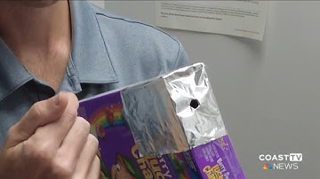 Step-by-step: Cereal box pinhole projector for viewing the eclipse