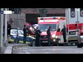 Messerattacke in Würzburg: Drei Tote und mehrere Verletzte