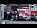 Messerattacke in Würzburg: Drei Tote und mehrere Verletzte