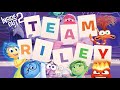 Inside Out 2: Team Riley (Disney/Pixar) - Read Aloud Kids Storybook #disney #insideout2