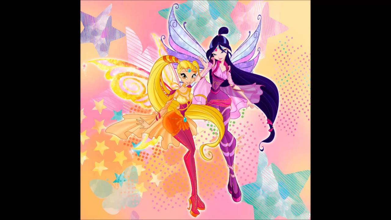 Winx Club - Fairy moments