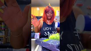 The Older Age Mink Mink Mink Getting My Veggies In Boop