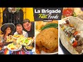 Un resto mexisain  la brigade teste le concept   vlog 1221