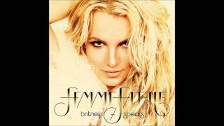 Britney Spears - Seal It with a Kiss (Instrumental)