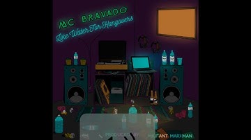 MC Bravado "The Blob That Ate Everyone"