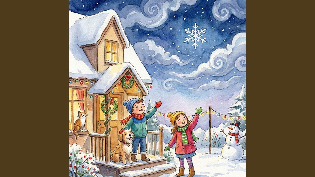 Waiting for the First Flake