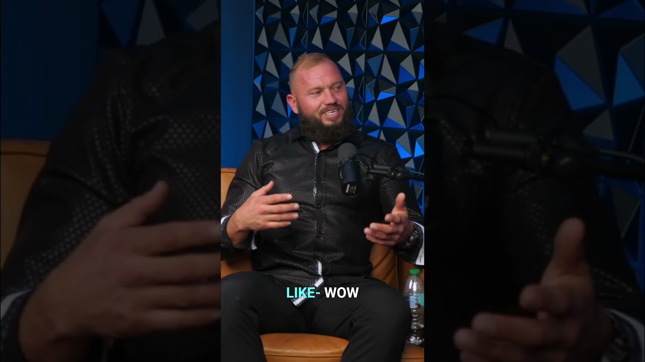 From Basement to Business: The REAL Struggle Behind Success 