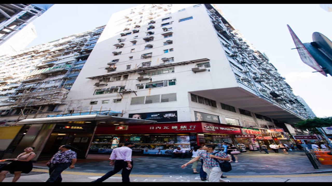 KG Garden Guest House Hong Kong Hong Kong YouTube