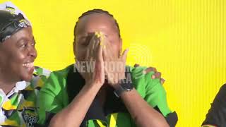 POWER SHIFT! Limpopo Premier Phophi Ramathuba Makes History Overnight!