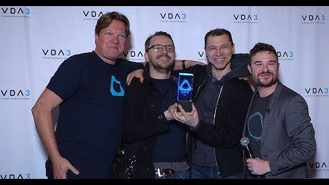 Viveport Developer Awards at GDC 2019