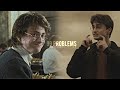 Harry James Potter || 99 Problems