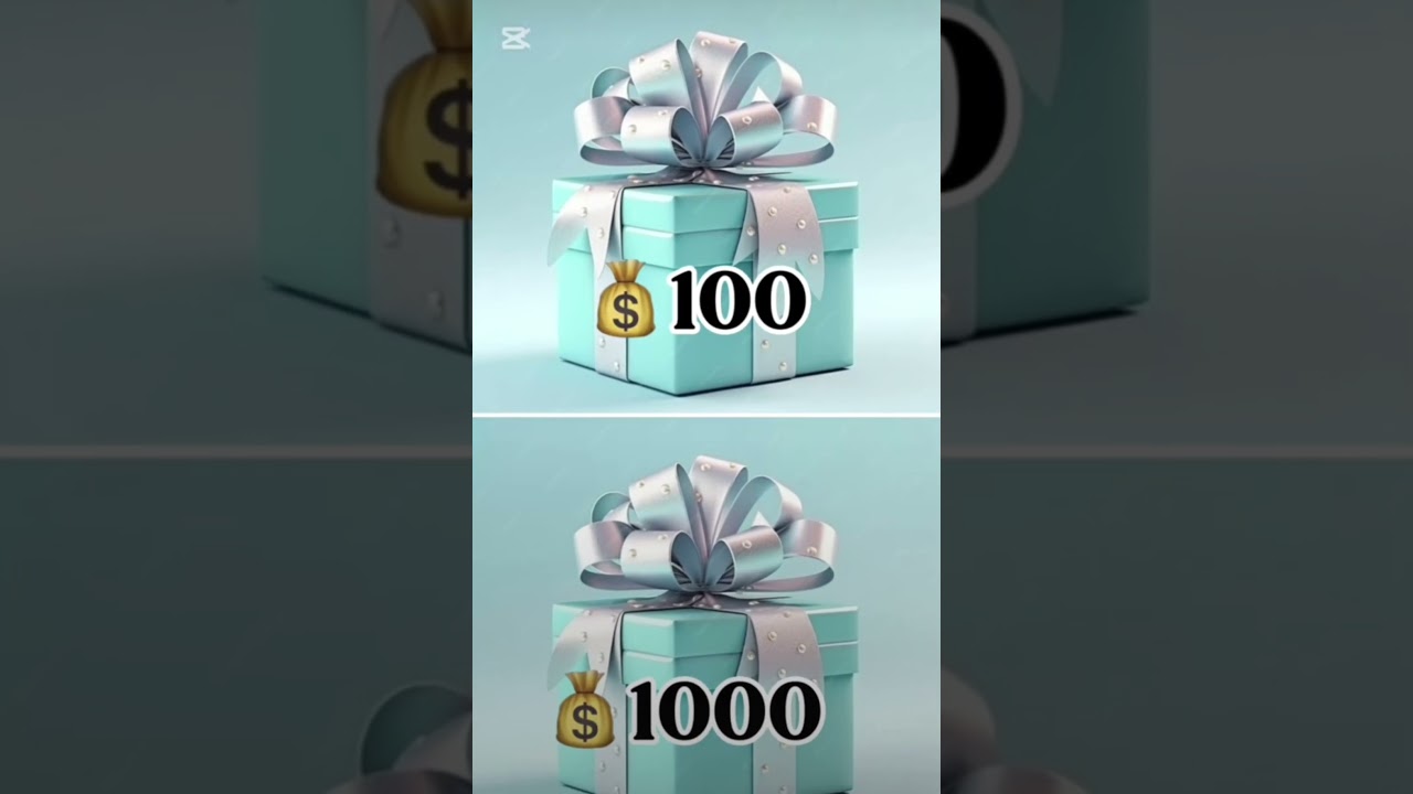 choose your gift 