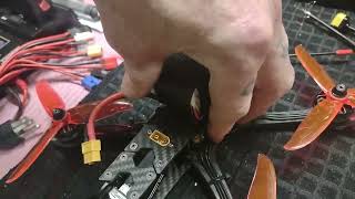 FPV Battery Charging port fix trick