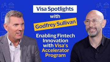 Enabling Fintech Innovation with Visa’s Accelerator Program