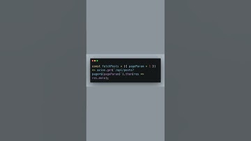 Infinite Scroll Magic in React #ReactQuery