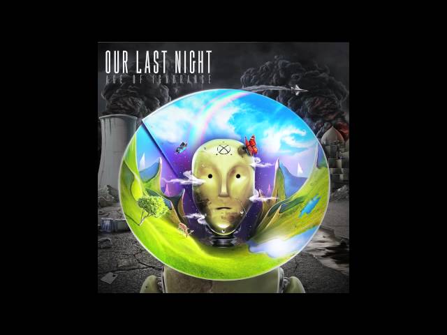 Our Last Night - Conspiracy