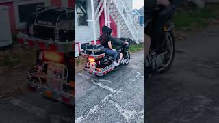 Xe gold wing gl1100