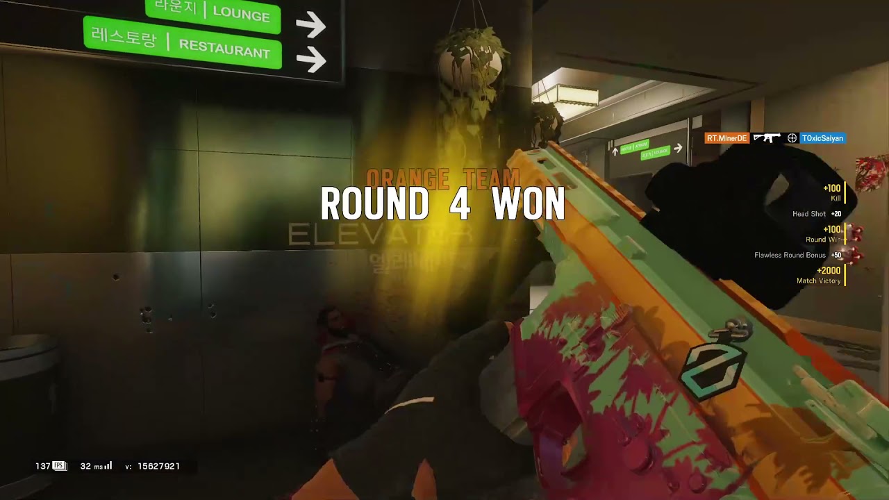 Ethan Ross - Angel Dust | Rainbow Six Siege Montage