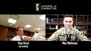 Tony Guzzi: Talent Management
