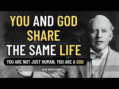 You Have the SAME Life God Has: The Mystery of Identification Revealed | EW KENYON TEACHINGS