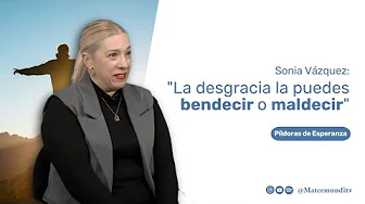 This is how this family affected by the DANA lives their faith | Mater Mundi