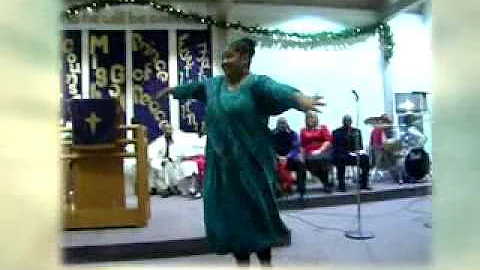 Come to My Rescue Praise Dance by Alisa Ross