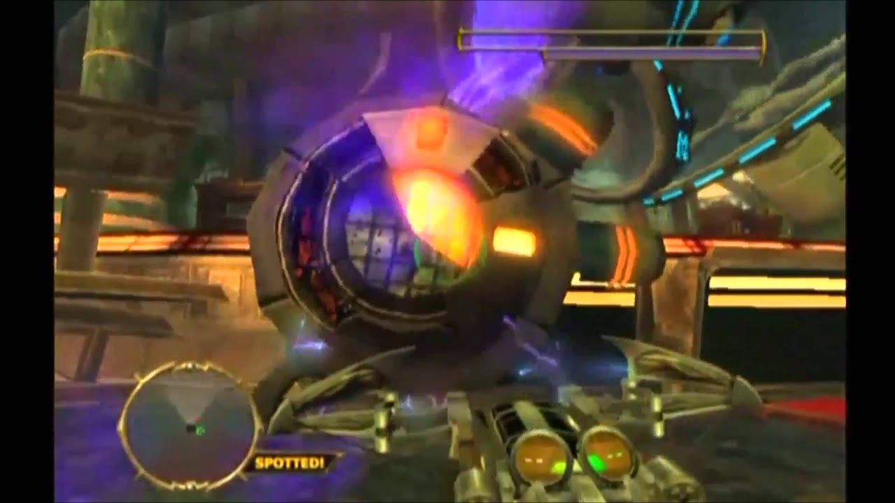 Stranger's Wrath - Sekto Battle in :27