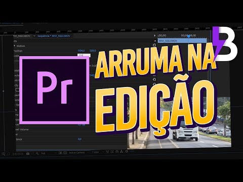 DEIXE SEUS VÍDEOS INCRÍVEIS no ADOBE PREMIERE!