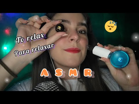 ASMR - A Combinação Perfeita De Gatilhos • The Perfect Combination Of Triggers