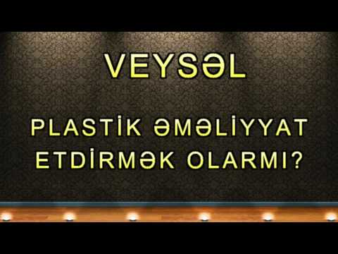 Video: Mütəxəssis Rusiyada Plastik əməliyyatın Keyfiyyətindən Danışıb