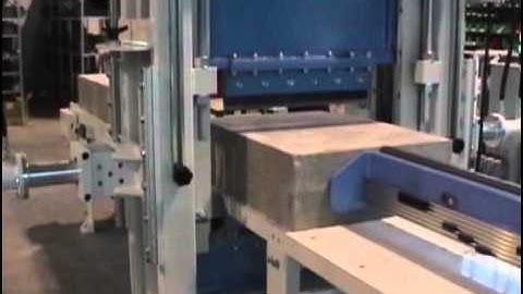 TECHNO SPLIT  Concrete Splitting machine -