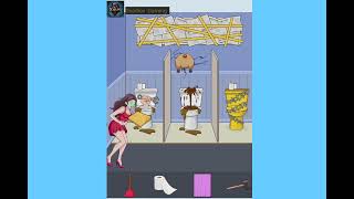 Tricky Brain Annoying Puzzle Level 31. Walkthrough Gameplay 