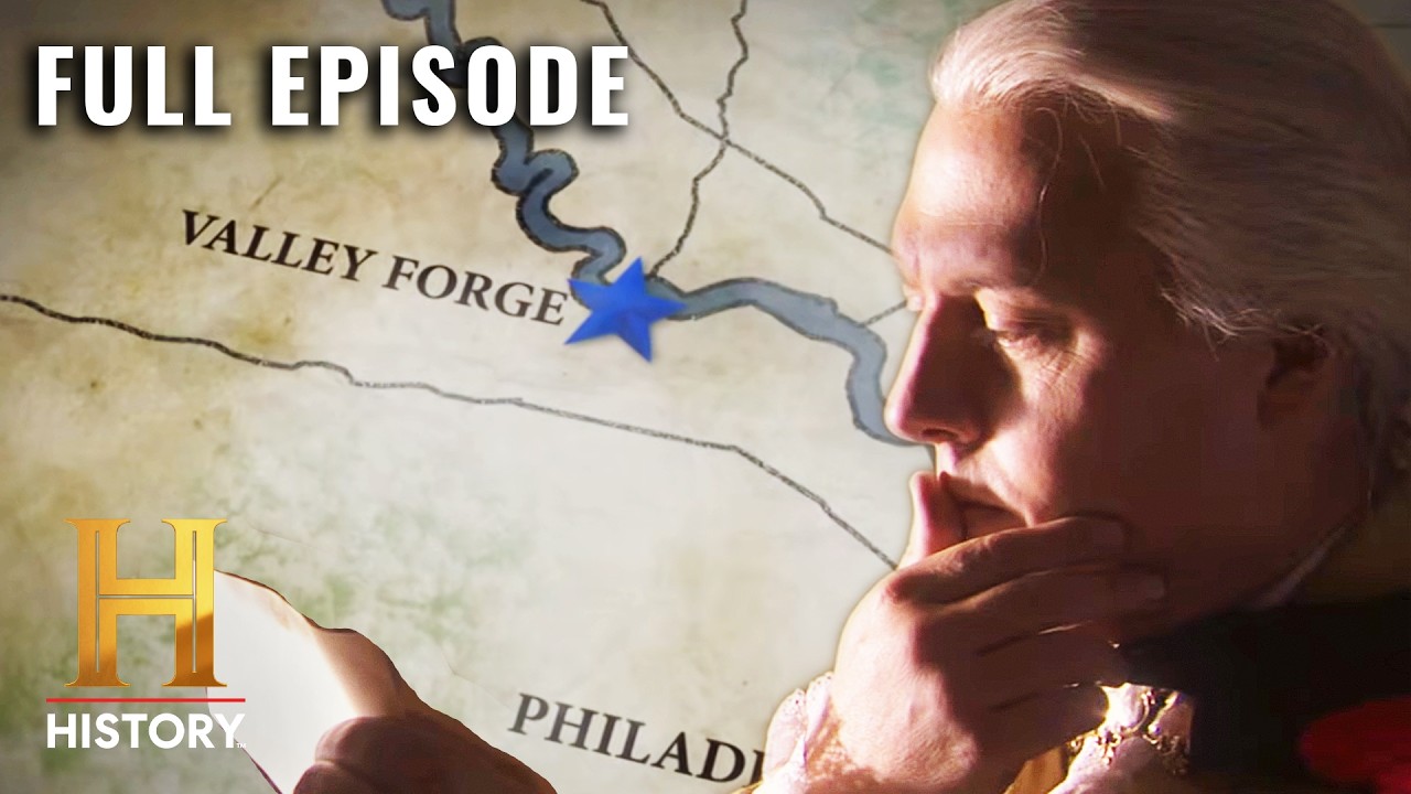 How Washington Built the Continental Army (S1, E6) | The Revolution | Full Episode