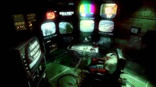 Celebrity CALL OF DUTY BLACK OPS main menu easter egg Wealth