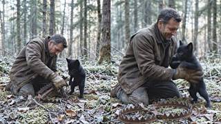 I Saved a Baby DOGMAN From a Trap in the Ouachitas— 3 Nights Later Something Left a Deer on My Porch