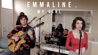 My Girl - The Temptations |Emmaline Cover| Resimi