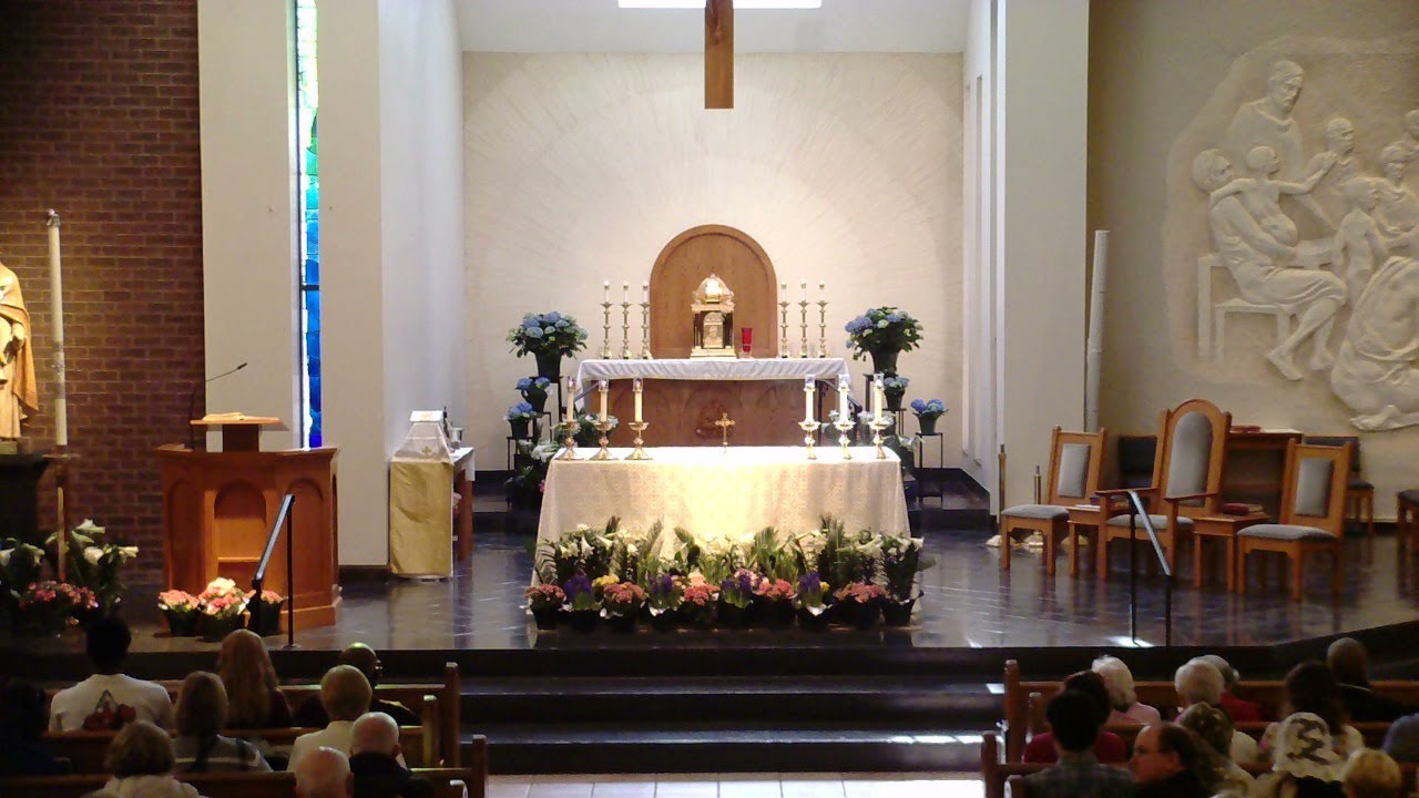 Sunday Mass March 31, 2024 Easter Sunday The Resurrection of the