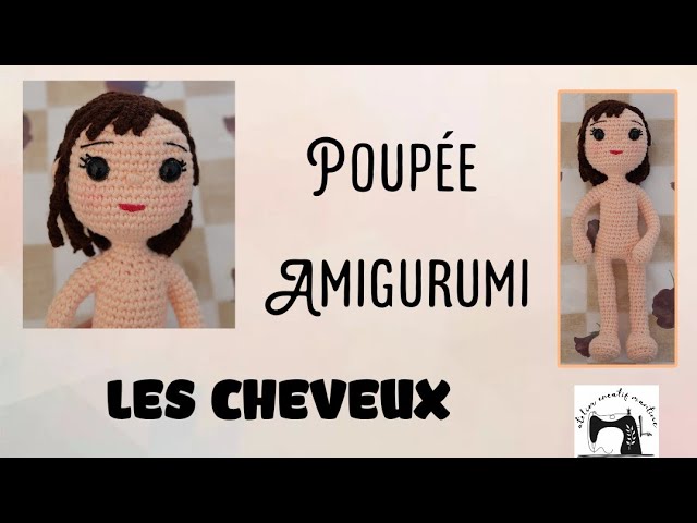 TUTORIEL EYES of amigurumi jouet au crochet comment créer un beau visage  vivant, Pâques -  France